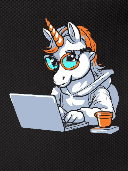 Entwickler Coder Programmierer Kaffee