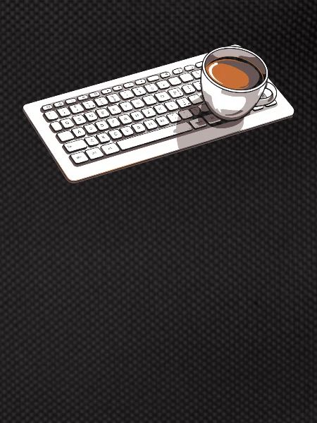 Entwickler Coder Programmierer Kaffee