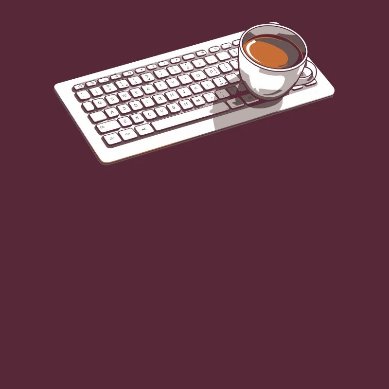 Entwickler Coder Programmierer Kaffee