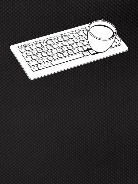 Entwickler Coder Programmierer Kaffee