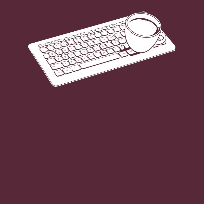 Entwickler Coder Programmierer Kaffee