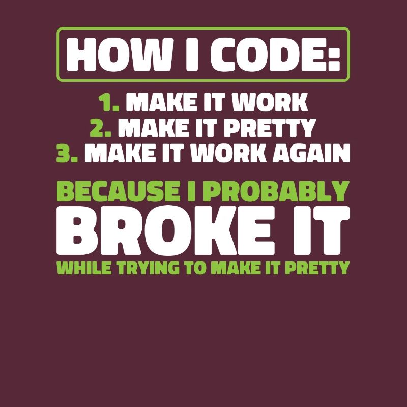 Entwickler Coder Programmierer