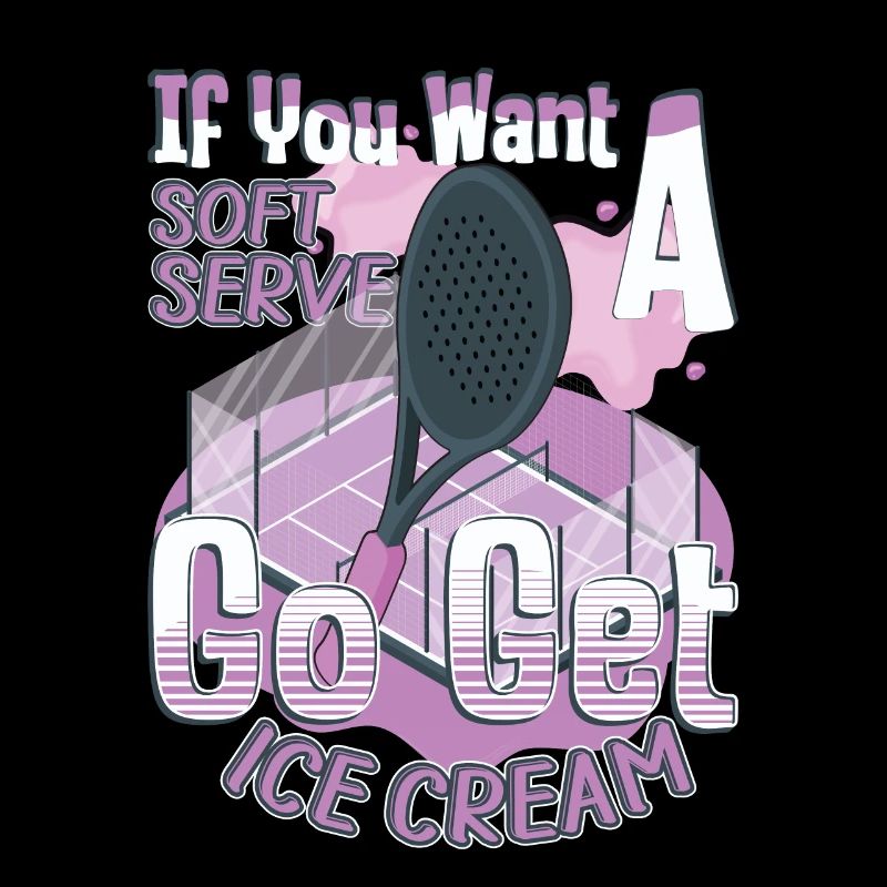 If you want a soft serve