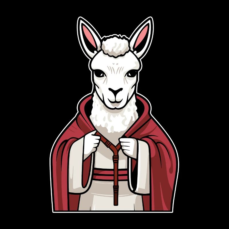 Lama chrétien chrétien
