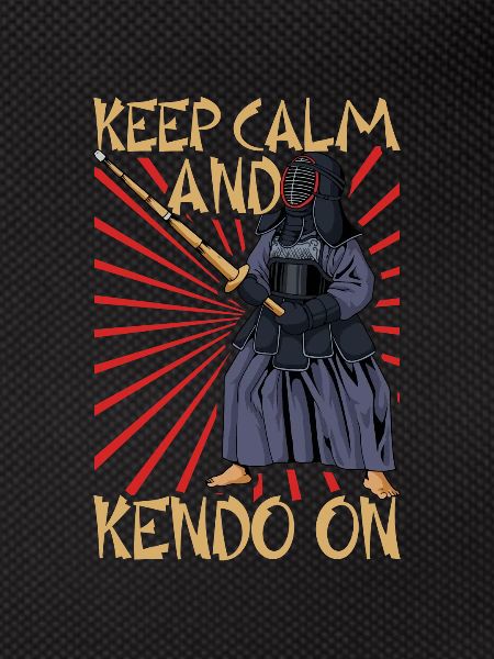 Keep Calm - Kendo