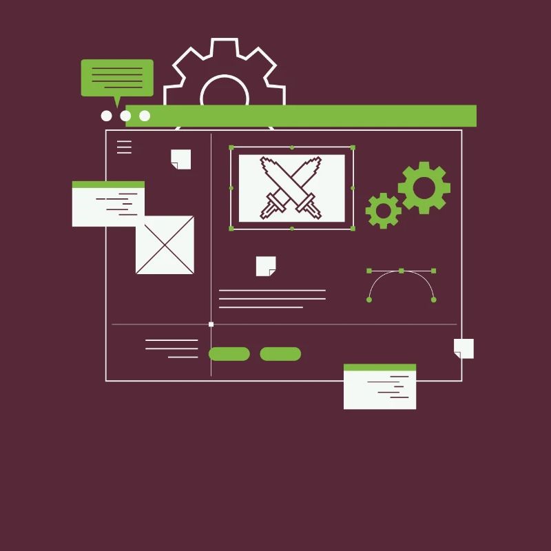Entwickler Coder Programmierer
