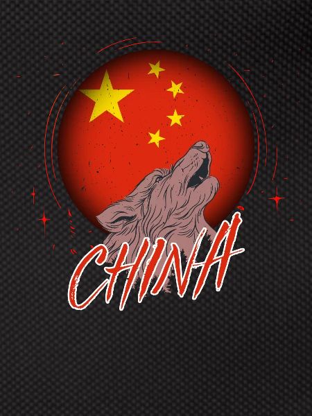 China