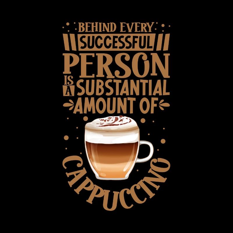 Erfolgreich nur mit Cappuccino