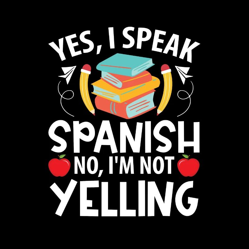 Spanischlehrerin Maestra Bilinguale Lehrerin