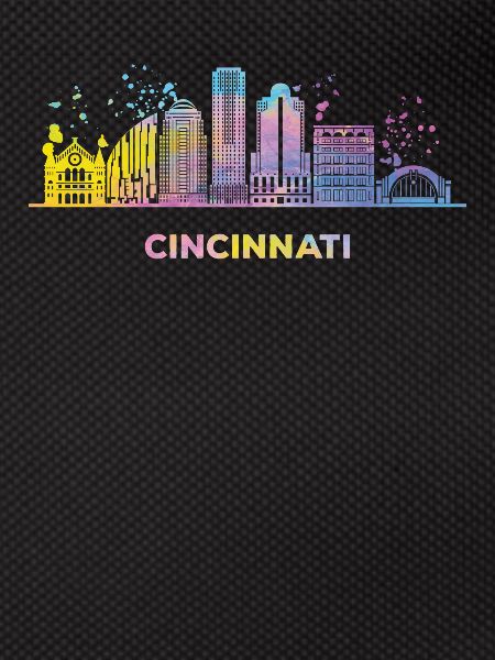 Cincinnatian Skyline Cincinnati