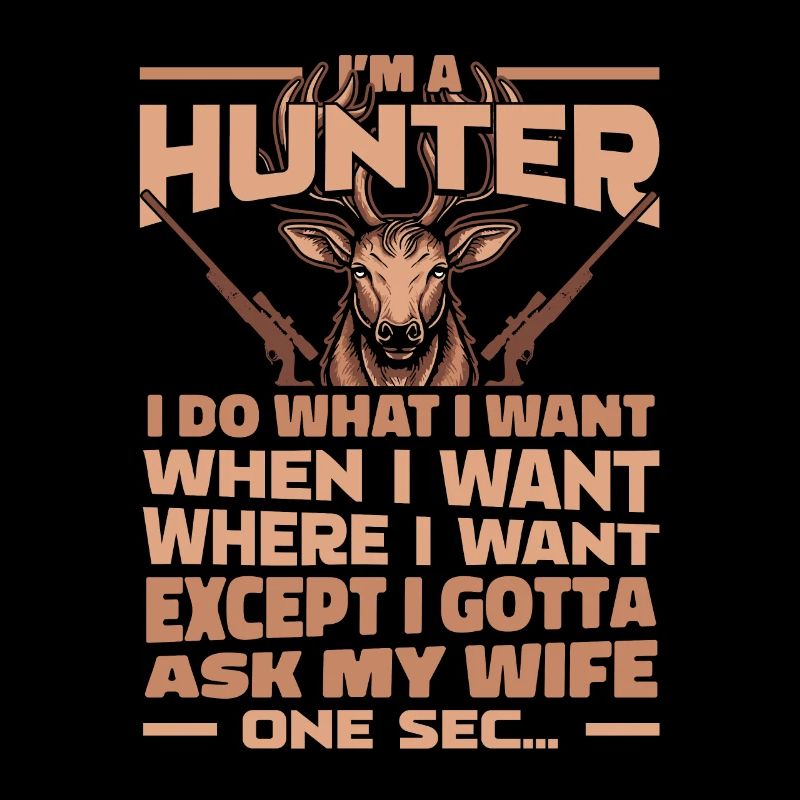Hunting, Hunter, Hunting