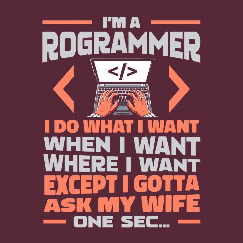 Developer, Coder, Programmer