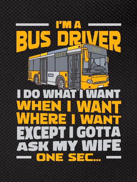 Bus Bus Driver