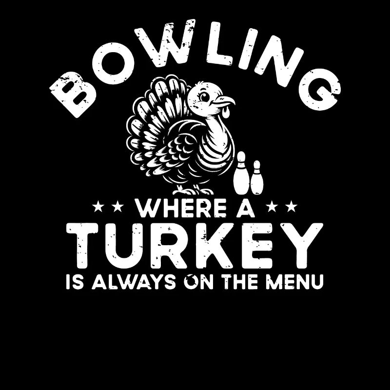 La dinde est toujours au menu - Bowling