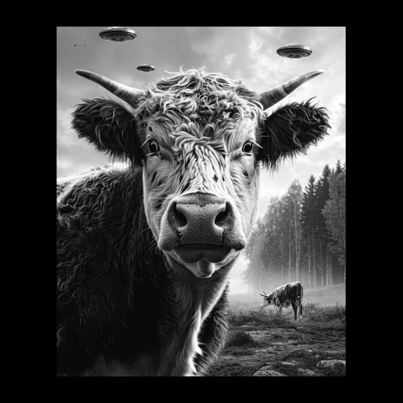 aKuh - Alien Selfie Galloway UFO