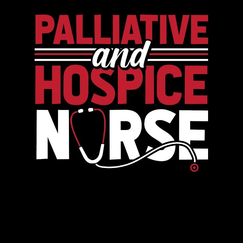 Krankenschwester Palliative And Hospice Nurse