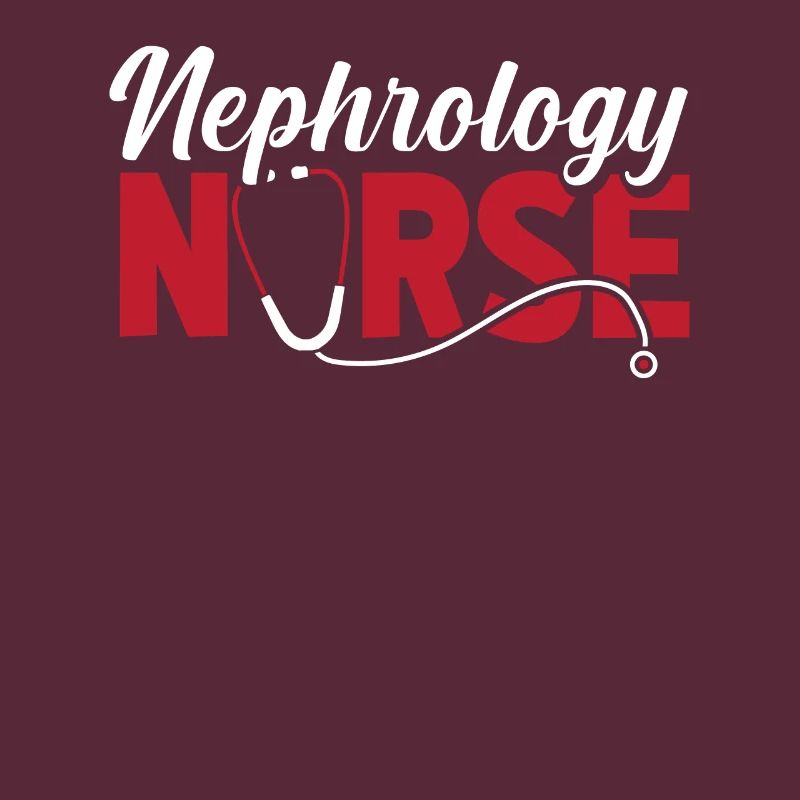 Krankenschwester Infirmière en néphrologie