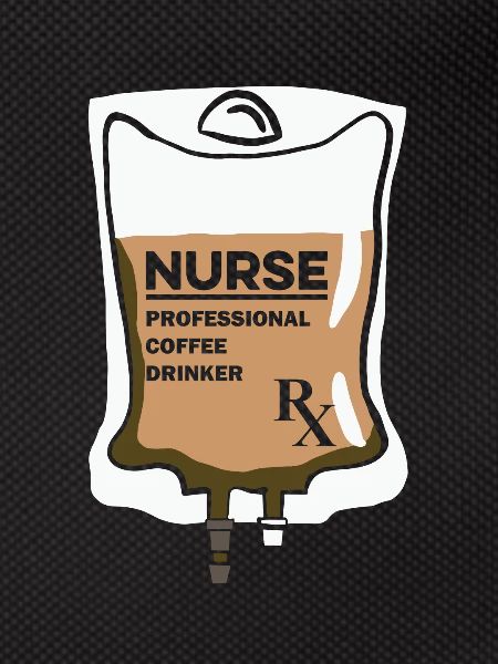 Krankenschwester Kaffee