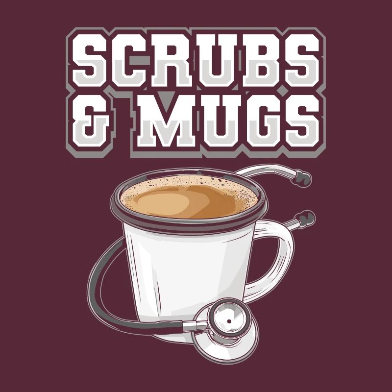 Krankenschwester Kaffee