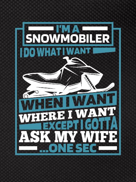 Snowmobile Snowmobile