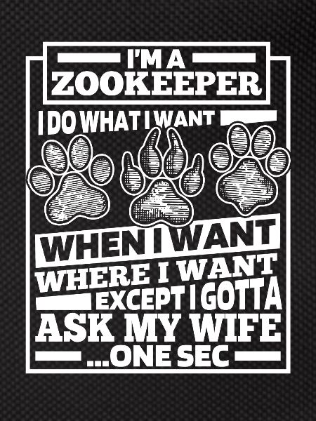 Zookeeper Zookeeper
