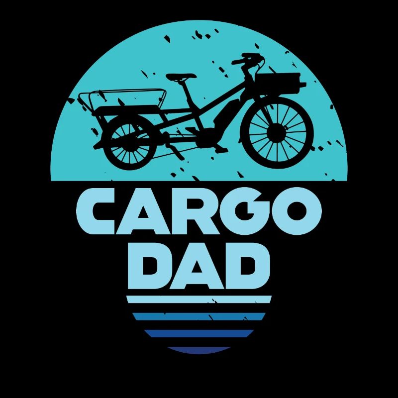 Cargo Dad Vélo cargo Vélo cargo