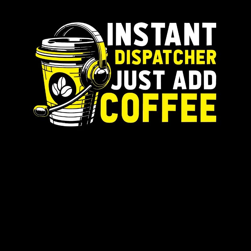 Emergency Call Control Center Operations Center Caffeine Coffee