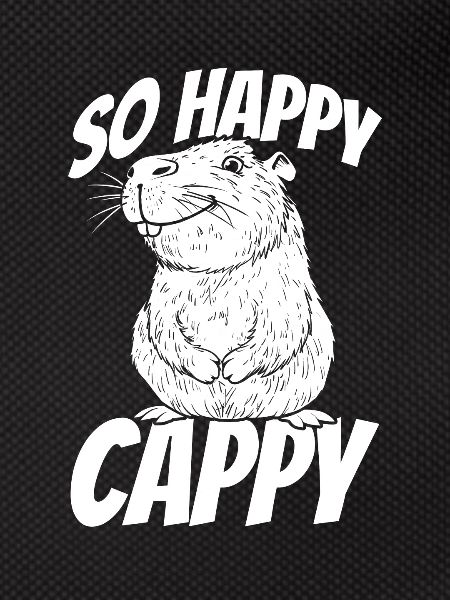 Capybara Wasserschwein