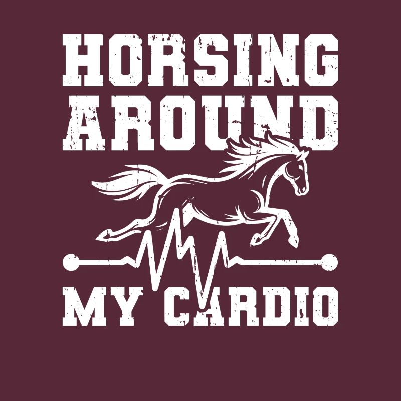 Horse Equestrian Ekg