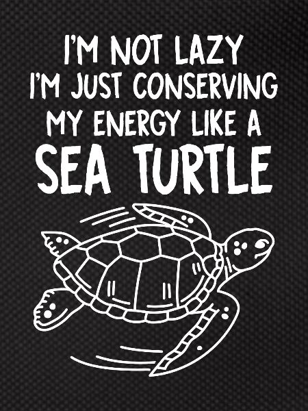 Energy Turtle Saving - Ocean