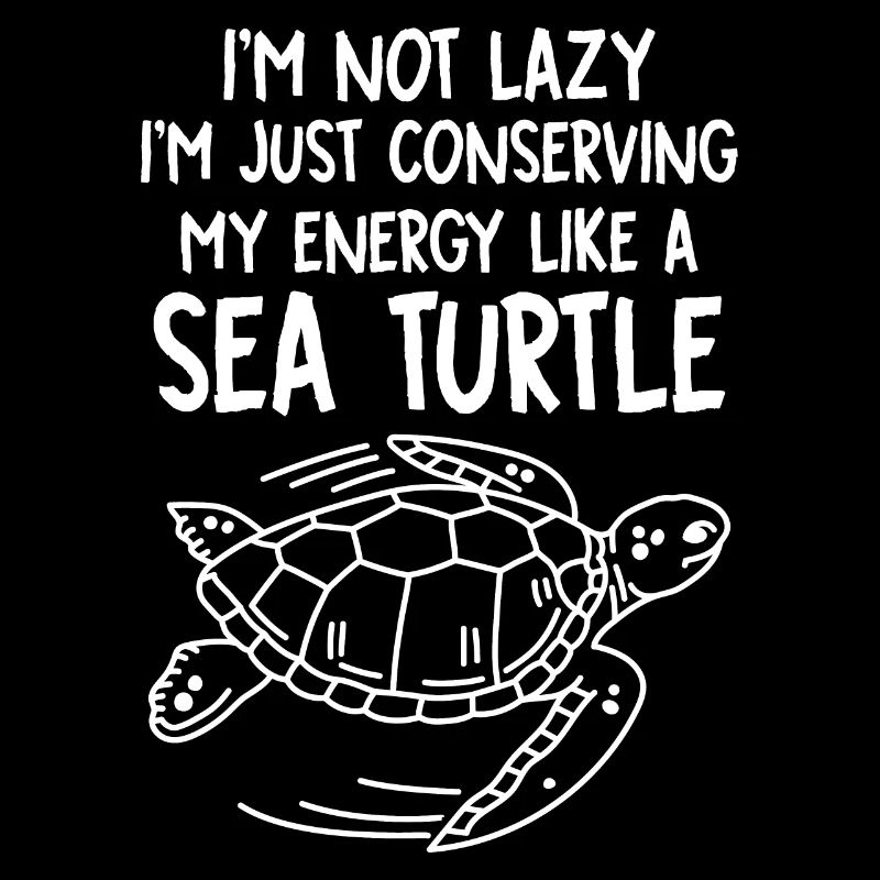 Energy Turtle Saving - Ocean