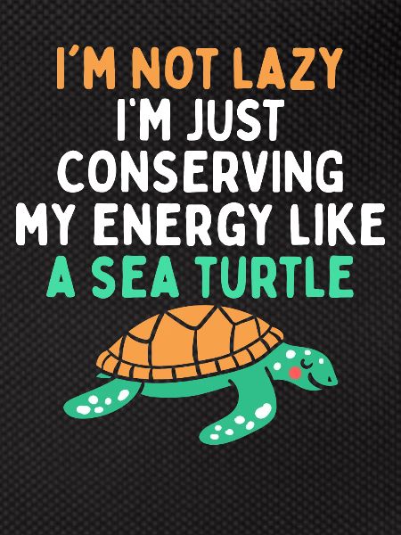 Energy Turtle Saving - Ocean
