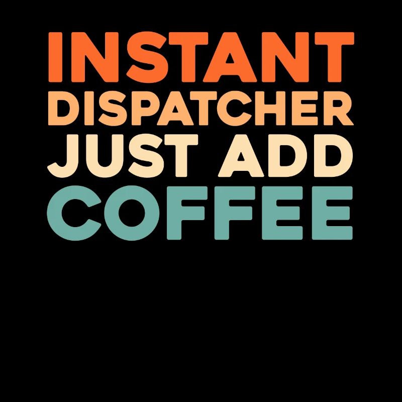 Emergency Call Control Center Operations Center Caffeine Coffee
