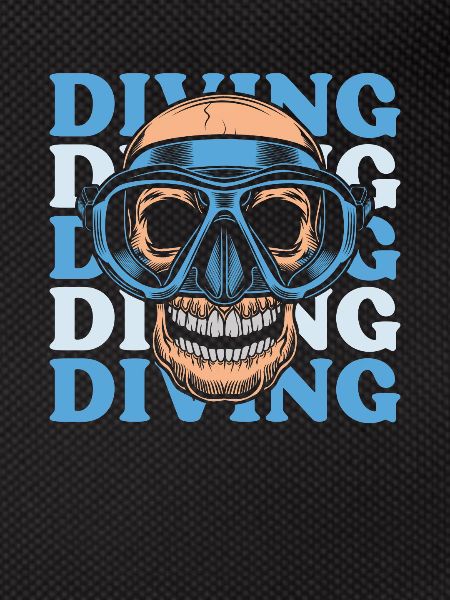 Diving Divers