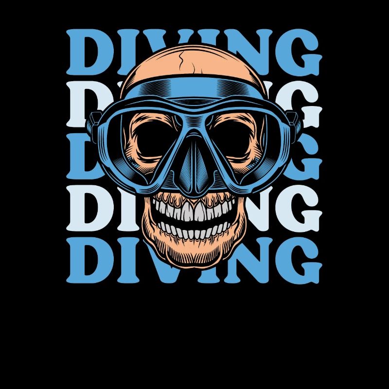Diving Divers