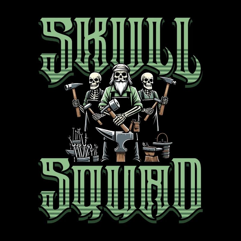 Blacksmith Metalworker