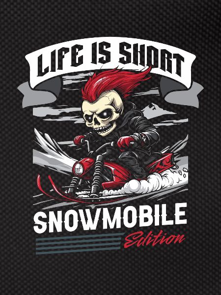 Snowmobile Snowmobile