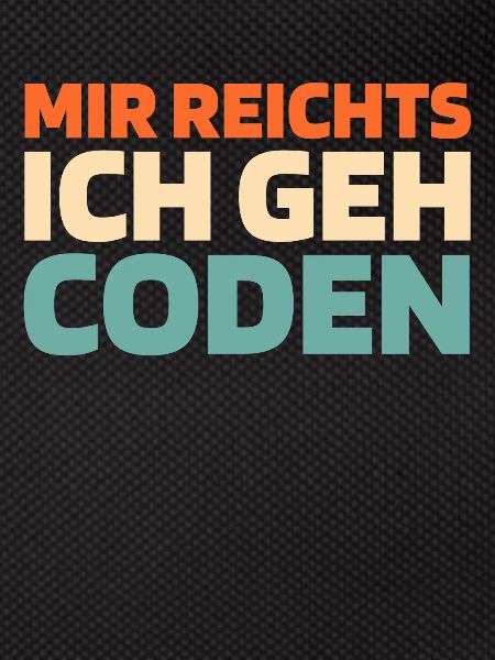 Developer, Coder, Programmer