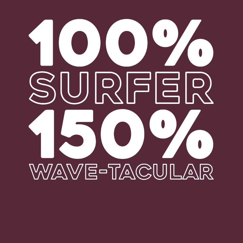 Surfer Surfing