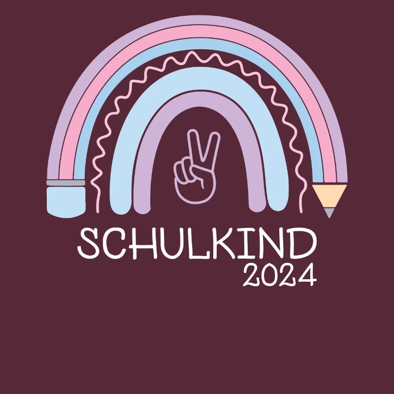 Schulanfang Einschulung Schulkind 2024
