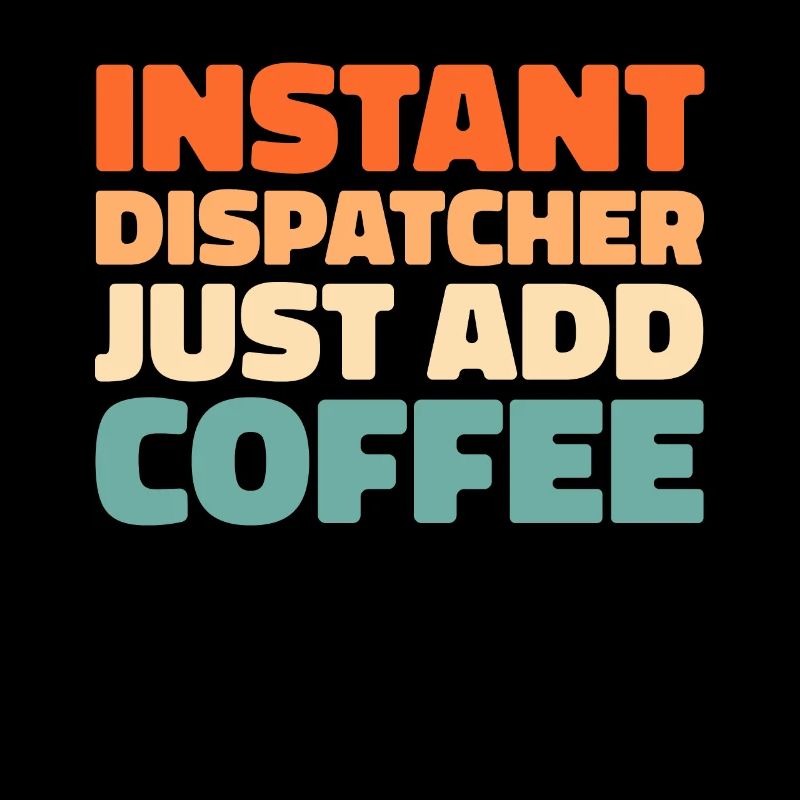 Emergency Call Control Center Operations Center Caffeine Coffee