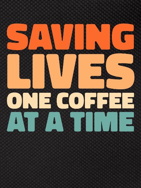 Krankenschwester Kaffee