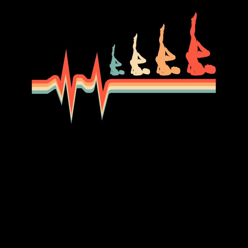 Pilates Ekg Heartbeat