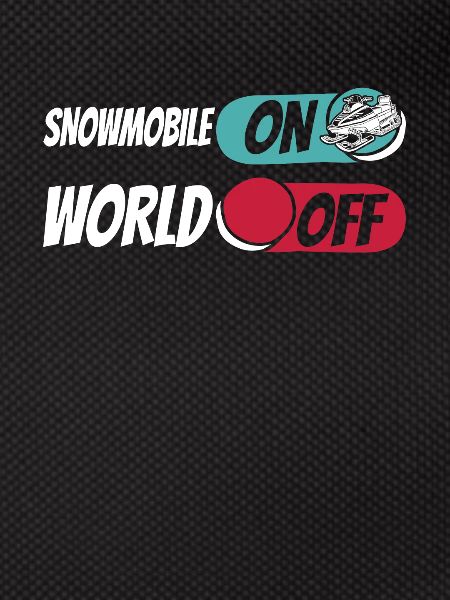 Snowmobile Snowmobile