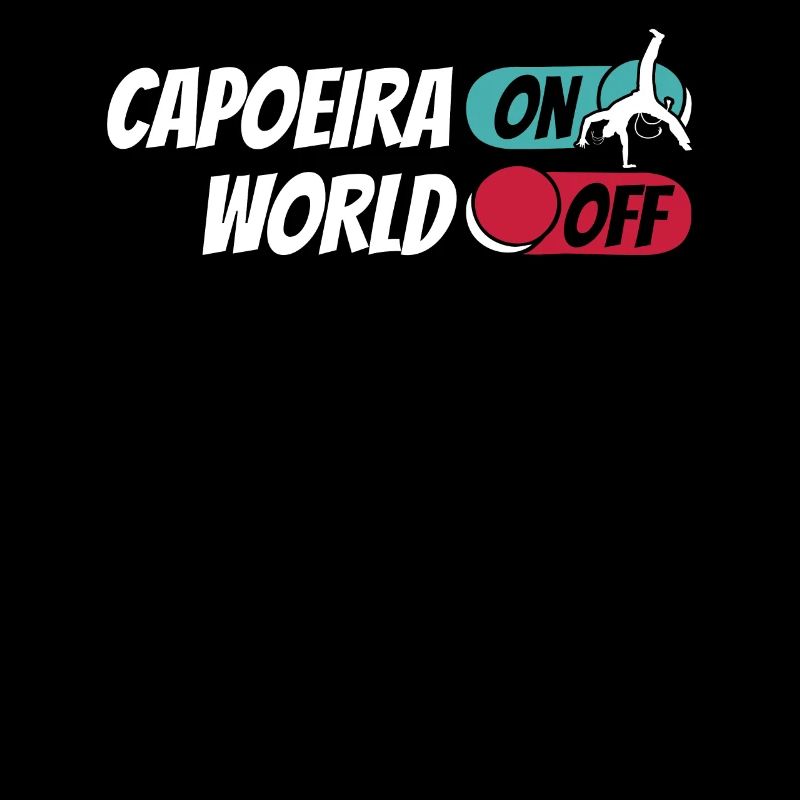Capoeira Martial Dance Capoeira On World Off