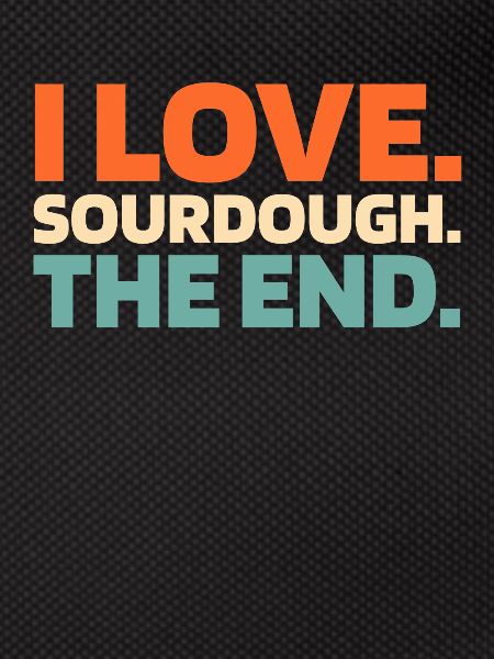 Sourdough bread