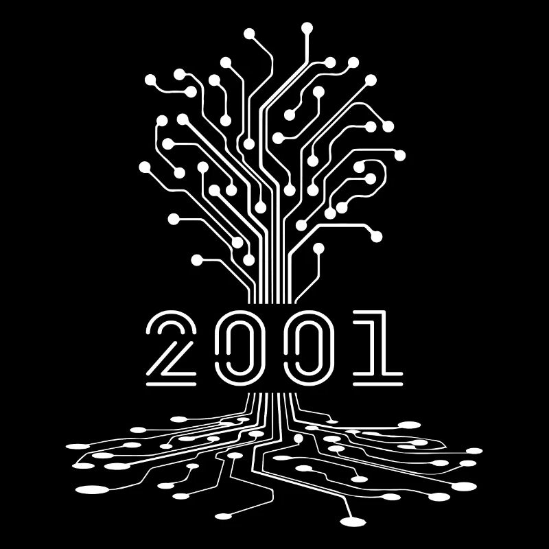 2001 Gaming Geburtstagsgeschenk, 2001 Gamer Geschenk