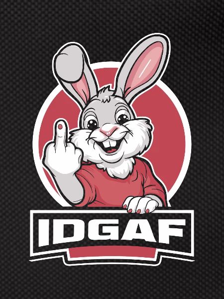 Rabbit Idgaf