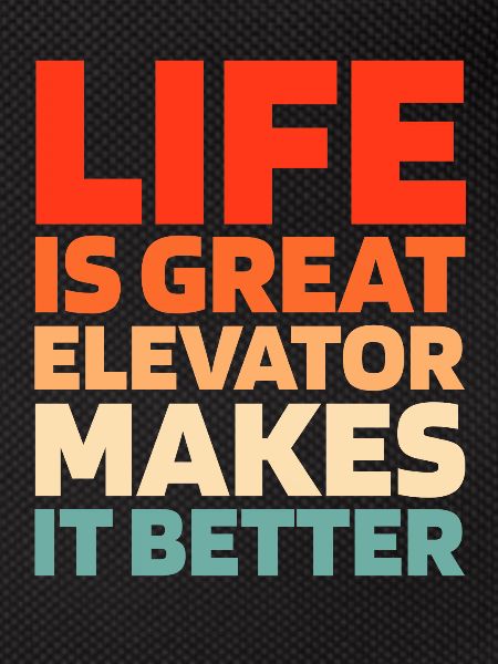 Elevator Elevator