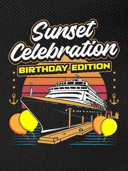 Croisière d’anniversaire à Kreuzfahrt